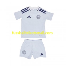 Fußballtrikots Leicester City Kinder 2024-2025 Kurzarm 3rd trikot kaufen